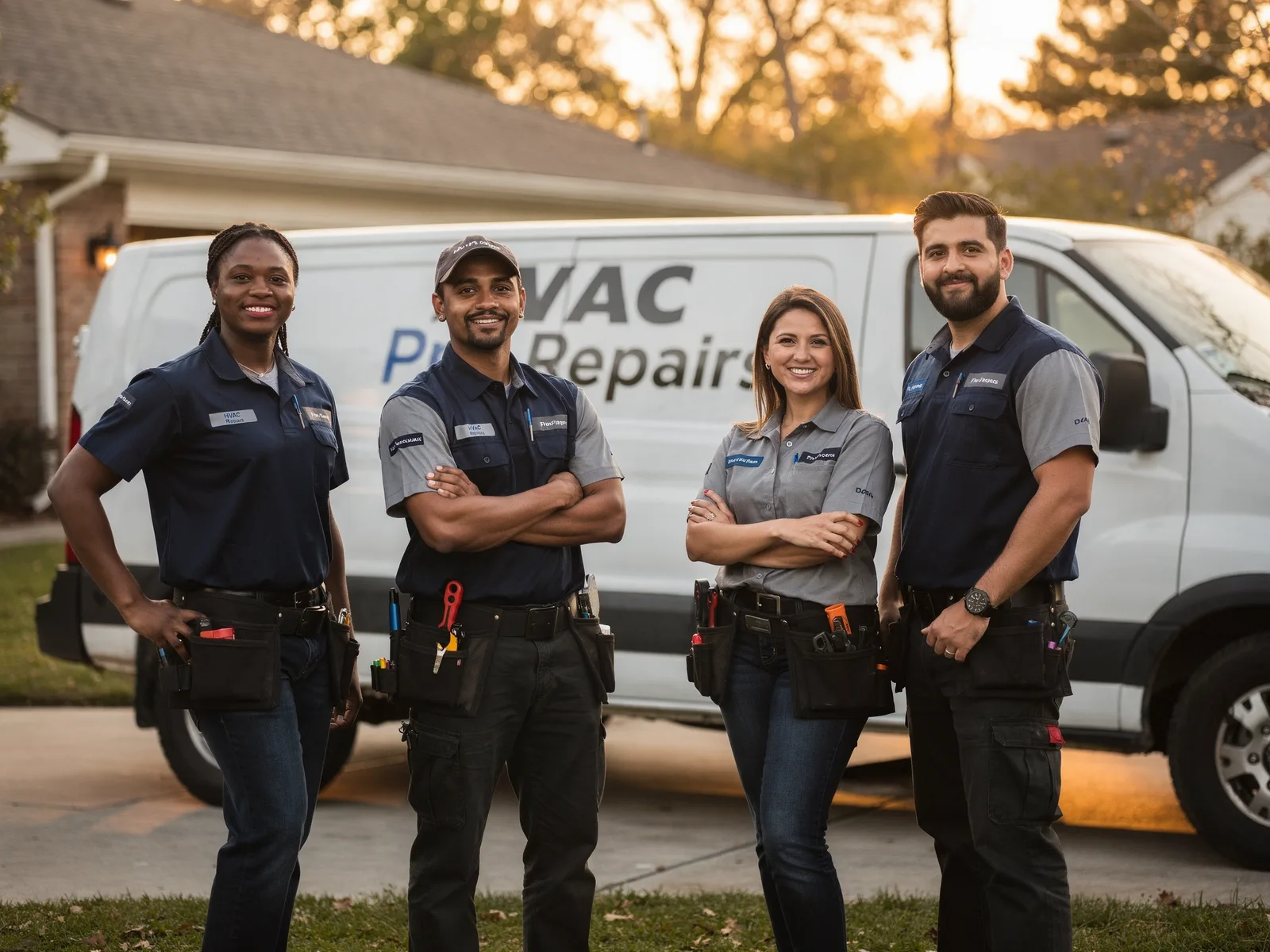 Heat Pump Repair company in Clover, SC